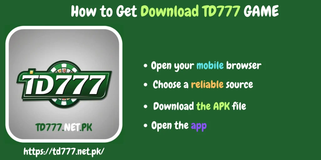 TD777 GAME