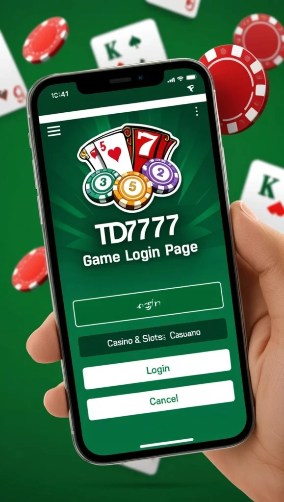 TD777 GAME