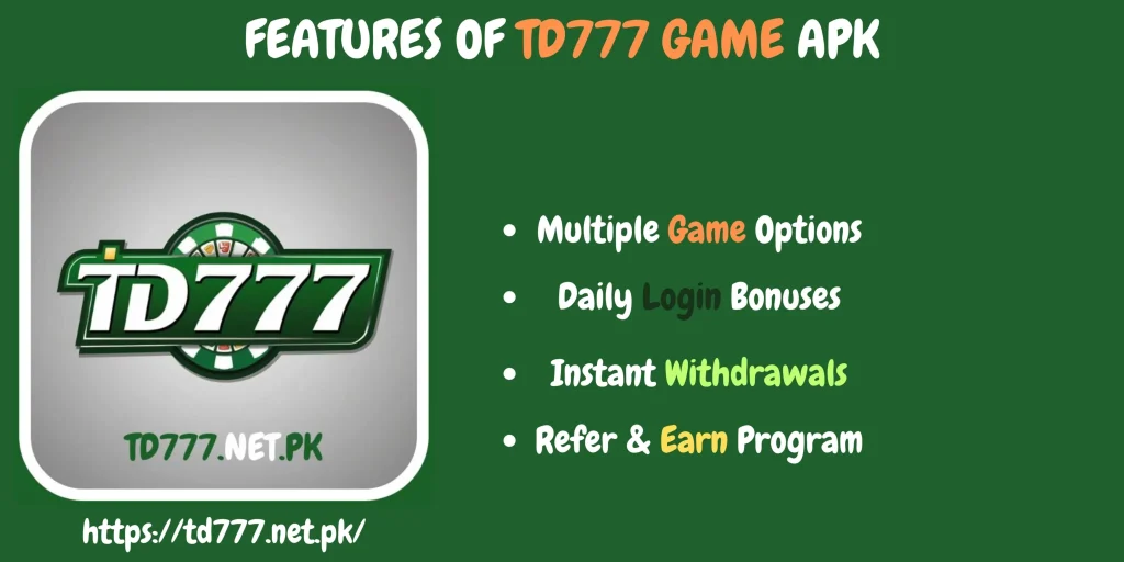 TD777 Game