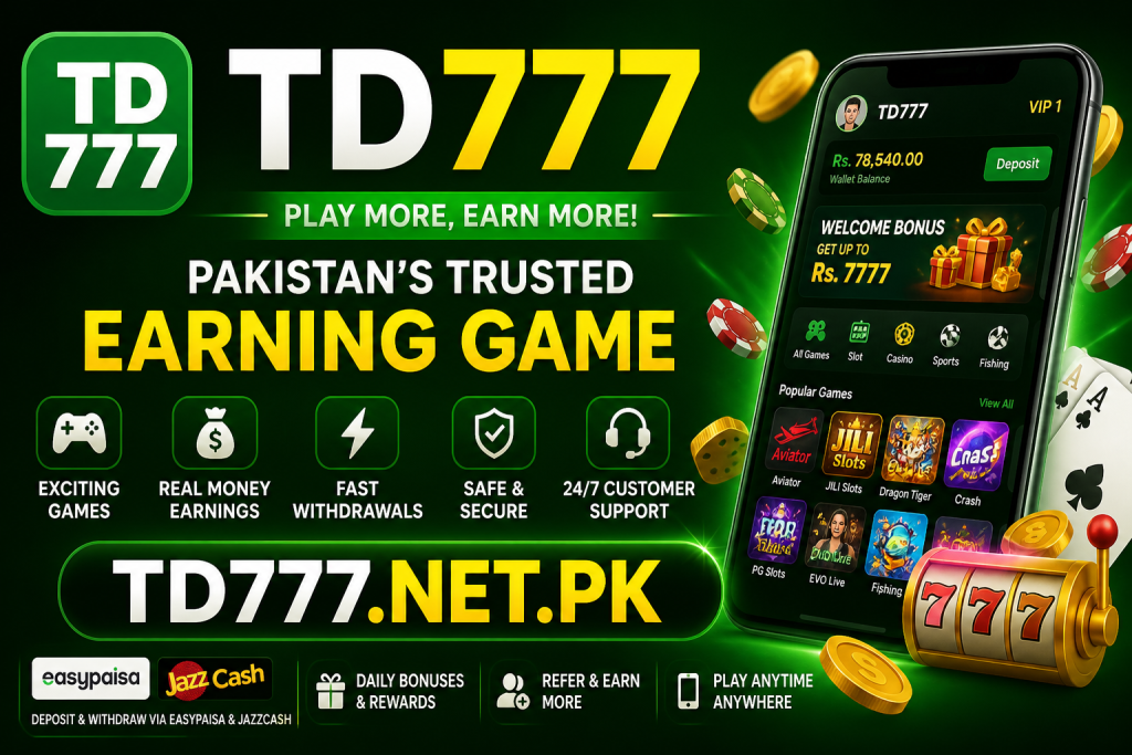 TD777 Game